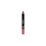 Nacario Golden Rose Matte Lipstick Crayon No: 13 - Besleyici Nemlendirici Mat Kalem Ruj