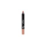 Nacario Golden Rose Matte Lipstick Crayon No: 15 - Besleyici Nemlendirici Mat Kalem Ruj