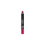 Nacario Golden Rose Matte Lipstick Crayon No: 16 - Besleyici Nemlendirici Mat Kalem Ruj