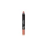 Nacario Golden Rose Matte Lipstick Crayon No: 26 - Besleyici Nemlendirici Mat Kalem Ruj