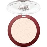 Nacario Golden Rose Smooth Finish Face Powder No: 203 - Pürüzsüz Bitişli Pudra
