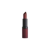 Nacario Golden Rose Velvet Matte Lipstick No: 16 - Yoğun Pigmentli Kadifemsi Mat Ruj