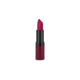Nacario Golden Rose Velvet Matte Lipstick No: 19 - Yoğun Pigmentli Kadifemsi Mat Ruj