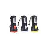 Nacario Golf PF-888 Pilli LED Fener,deprem Feneri, Ilk Yardım Feneri, Trafik Seti, Acil Durum Çantası