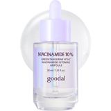 Nacario Goodal%10 Niacinamide Içerikli Ampul Goodal Green Tangerine Vita C Niacinamide 10 Toning Ampoule