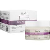 Nacario Göz Altı Morluk Kremi Kafein%5 Hyaluronic Acid%0,2 Koyu Halka, Şişlik ve Bakım Kremi 50ML