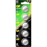 Nacario Gp Cr2430 3 Volt Lityum Pil (5'Li Paket)