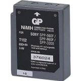 Nacario Gp T192 3.6 Volt 600Mah Lg-Sony Bpt40 Telsiz Telefon Pili