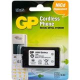 Nacario Gp T380 3.6V-850Mah Telsiz Telefon Pil