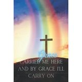 Nacario "grace Carried Me Here" Journal