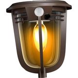 Nacario Greentech Güneş Enerjili Hareket Sensörlü, Cob LED Duvar APLIK/GT-SL18
