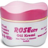 Nacario Gül Kremi Aloe Vera E Vitamini 230 ml
