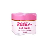 Nacario Gül Kremi Aloe Vera Katkılı E Vitaminli Gül Kremi 230 ml - Isparta