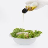 Nacario Gural Porselen Eski Otel Serisi Salata Kase 23 cm