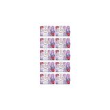 Nacario Hacı Şakir Bahar Çiçekleri Lavanta El ve Güzellik Sabunu, 4X70 Gr, 10 Paket