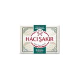 Nacario Hacı Şakir Doğal Geleneksel Beyaz Sabun (4 x 200 G)