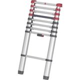 Nacario Hailo T80 Flexlıne 9 Basamaklı Merdiven Tek Ebat Hl 7113-091