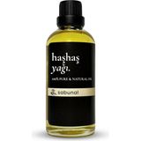 Nacario Haşhaş Yağı 100 ml - Nemlendirici Cilt Bakım