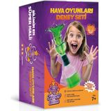 Nacario Hava Oyunları Deney Seti