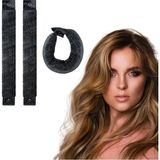Nacario Heatless Curling Rod Kafa Bandı Isısız Saç Kıvırma Seti Yüksek Esneklik Isısız Bukleler Isı Dalgası Saç Kıvırcıkları Bukleler Kurdele Saç Pençe Klipsli Şekillendirici Araçlar 3'lü Bigudi Set