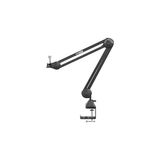 Nacario Hepa Merz N-PRO33 Yüksek Kaliteli Stüdyo Tipi Masa Mikrofon Standı Sehpası (33X33 Cm)