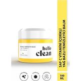 Nacario Herbaderm Hello Clean Yağ Bazlı Temizleyici Balm Aydınlatıcı, Canlandırıcı + Saf Vitamin C 100 ml