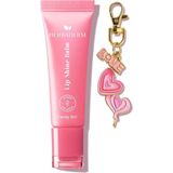 Nacario Herbaderm Parlatıcı, Dolgunlaştırıcı, Onarıcı Vegan Dudak Balmı, Anahtarlık Hediyeli, Tatlı Şeker Aromalı 10 ml