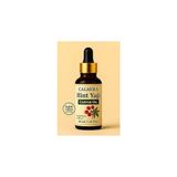 Nacario Hint Yağı Soğuk Sıkım 50ML%100 Saf - Castor Oil (Ricinus Communis)