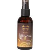 Nacario Hoito Skin Food Bronzing Oil 150ML-DEĞERLI Yağlar Içeren Doğal ve Yoğun Bronzlaştırıcı Yağ