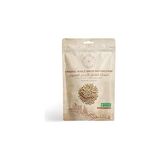 Nacario Holistic Corner Organik Beyaz Karabiber Tane | Organic Whole White Peppercorns | 85G