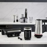 Nacario Homend PREMIUM24 4'lü Elektrikli Çeyiz Seti Tost, Kahve, Çay Makinesi ve Blender Seti