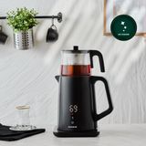 Nacario Homend Royaltea Cooltouch 1795H Dokunmatik El Yakmaz Gövdeli Paslanmaz Çelik Konuşan Çay Makinesi