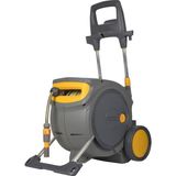 Nacario Hozelock 100488H Tekerlekli 35 M Hortumlu Otomatik Geri Sarmalı Hortum Toplama Makara Seti