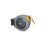Nacario Hozelock 2595H Duvara Monte 40 M Hortumlu Otomatik Geri Sarmalı Hortum Toplama Makara Seti