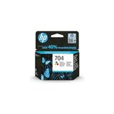 Nacario Hp CN693AE (704) Mürekkep Kartuş 200 Sayfa, Üç Renkli