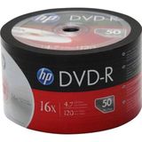 Nacario Hp Dme00070-3 4.7 Gb Boş Dvd-R 50'Li Paket