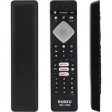 Nacario Huayu Philips Rm-L1660 Rc4498 Rc4501 Ykf291-003 Netflix-Youtube-Rakuten Tv Tuşlu Lcd Led Tv Kumanda