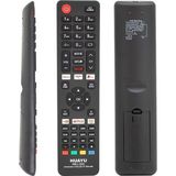 Nacario Huayu Rm-L1622 Netflix-Youtube-Prime Video-Google Play Tuşlu Universal Lcd Led Tv Kumandası