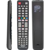 Nacario Huayu Rm-L1663 Netflix-Youtube-Prime Video-Google Play Tuşlu Universal Lcd Led Tv Kumandası