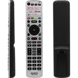 Nacario Huayu Rm-L1700 Panasonic Netflix-Youtube-Prime Video-Rakuten Tuşlu Lcd-Led Tv Kumanda
