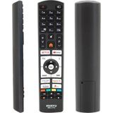 Nacario Huayu Rm-L1773 Vestel Netflix-Youtube-Prime Vide Tuşlu Universal Lcd Led Tv Kumandası