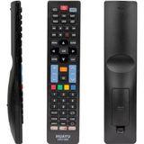 Nacario Huayu Urc1566 5In1 Panasonic-Samsung-Philips-Sony-Lg Universal Lcd-Led Tv Kumanda