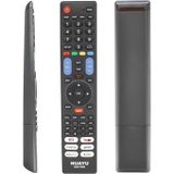 Nacario Huayu Urc1569 Netflix-Youtube-Prime Video-Google Play Tuşlu 7In1 Universal Lcd Led Tv Kumandası