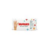 Nacario Huggies Bebek All Over Clean Islak Mendil 1 Paket x 56 Adet