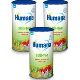 Nacario Humana Still-Tee Emziren Anneler Için 200 gr x 3 Adet Renkli