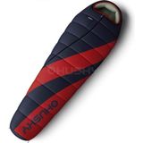 Nacario Husky Emotion -22C Uyku Tulumu, Kırmızı
