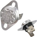 Nacario Ic-269 50 C Nc Termostat Normalde Kapalı Tip