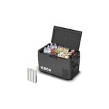 Nacario Iceco MCD25B 12/24VOLT 25 Litre Kompresörlü Oto Buzdolabı/dondurucu + Buz Kaseti