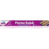 Nacario Ideal Hazır Kesilmiş Pişirme Kağıdı 16 Adet 42X37 Cm, Helal Sertifikalı Bpa Içermez, Fırında Tavuk, Et, Tatlı, Börek Pişirmek Için Yüksek Isıya Dayanıklı Hazır Fırın Pişirme Kağıdı Yapışmaz Yanmaz