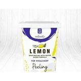Nacario Idm Velvety Limonlu Yağ Bazlı Vücut Peelingi 400ML